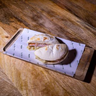Pepito De Secreto Ibérico A Baja Temperatura