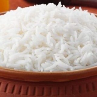 Варен бял ориз (300г)