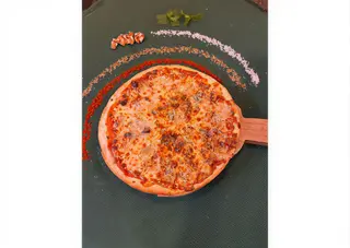 PIZZA NUECES