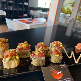 Roll Toro Ebi (8 Uds.)
