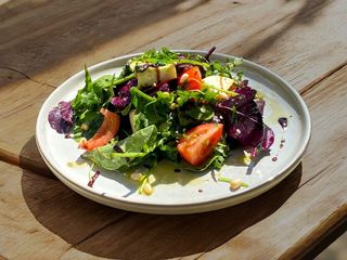 Салат Капрезе / Insalata Caprese (180g)