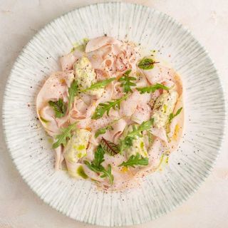 Вітело тонато з індички 