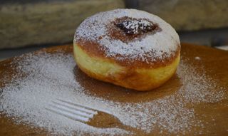 Korpica sa vanilijom