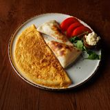 Omlet tri sira