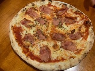 Pizza Prosciuto (32 Cm. Aprox.)