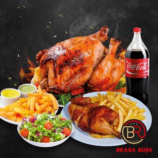 COMBO BRASA EXTRA FAMILIAR