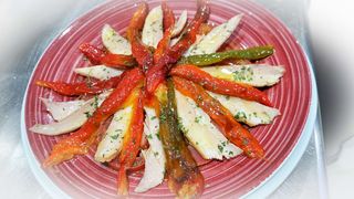 Ensalada De Lomo De Ventresca