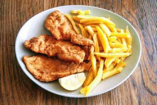 ESCALOPE DE POLLO