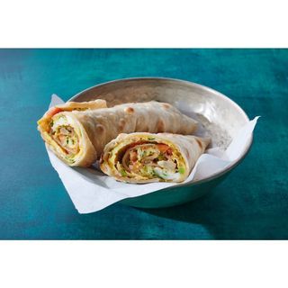 Chapati Rolex