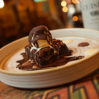 Brownie Therapy