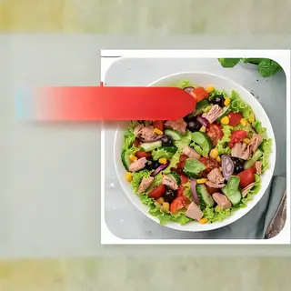 Tuna salad 350gr