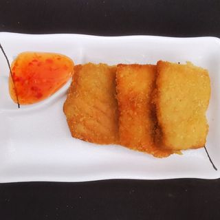 122. Tempura shake furai