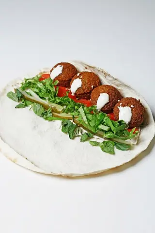 Sand Falafel