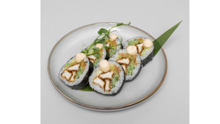 Futomaki chrupiące tofu 6 szt.