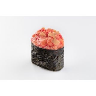 Gunkan De Salmón Picante (1 Pza.)