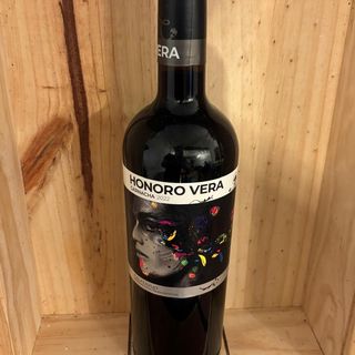 honoro vera  garnacha 2022    750ml