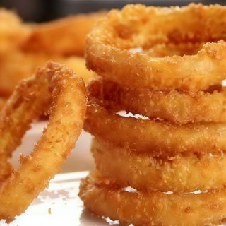 Onion ring 5p