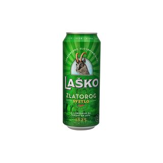 Laško pivo 0.5 l