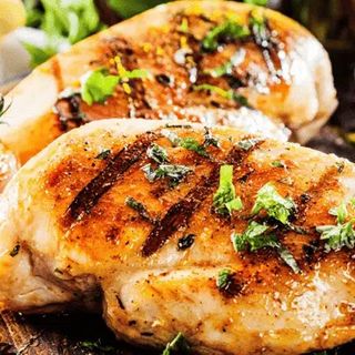 Bifinhos de Frango au Piri-Piri no Churrasco 