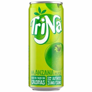 Trina Manzana (330 Ml.)