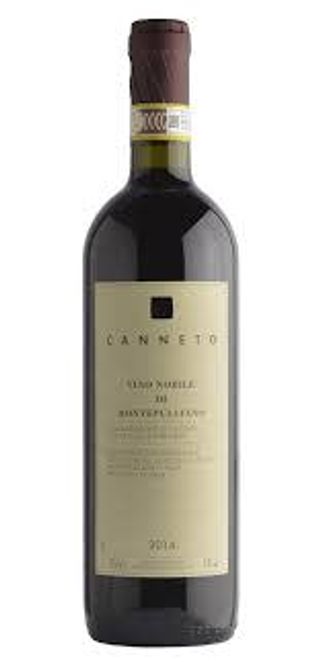Nobile Di Montepulciano Docg  - Canneto 2016   14,5% Vol