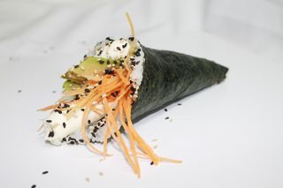 Temaki Vegetariano (1 Ud.)