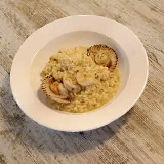 Risotto cremoso