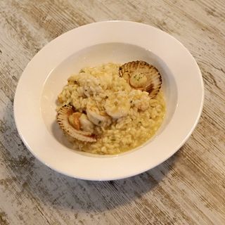 Risotto cremoso