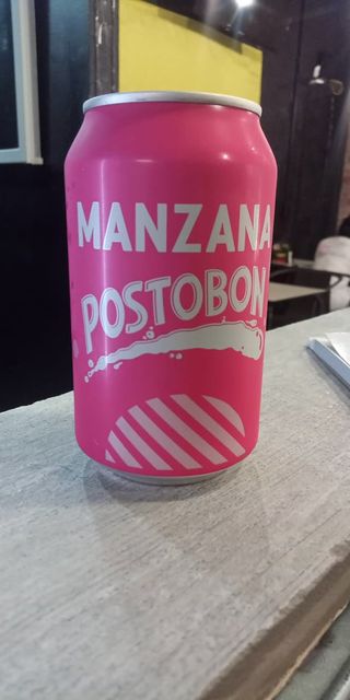 Manzana (330 ml)