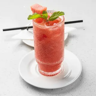 Watermelon and lime