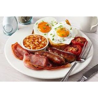 Full English Breakfast