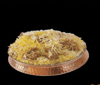 Mutton biryani