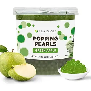 Green Apple Boba Ade