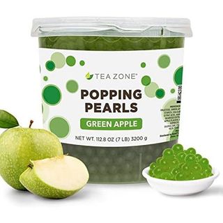 Green Apple Boba Ade