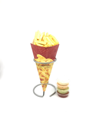 Frytki belgijskie L