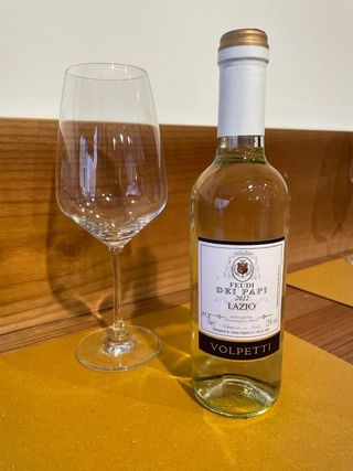 Feudi dei Papi bianco