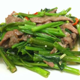 Ternera Con Verduras