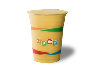 Smoothie tropical bomb