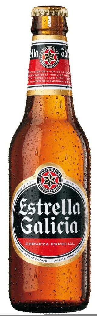 Cerveza Estrella Galicia (33cl)