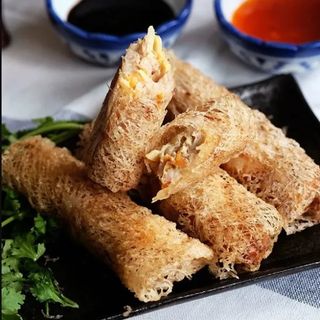 Rollitos De Mariscos Con Verdura (6 Uds.)