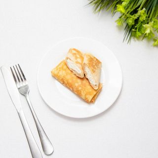 Млинець з сиром (90г)