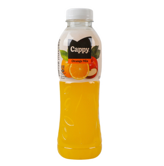 Соковий напій CAPPY 0,5л (в асортименті)