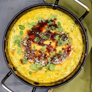 Dal Tadkha (Yellow Dal)
