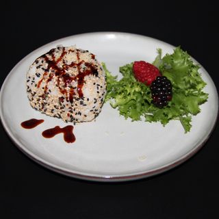 Onogiri salmone crudo 1pezzi(41)