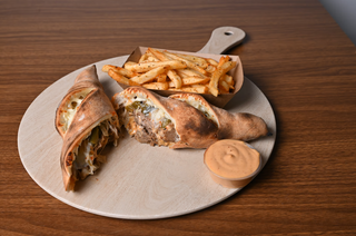 Baguette Farcie Crunchy