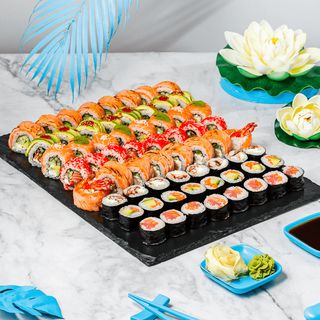 SushiMaster Full House