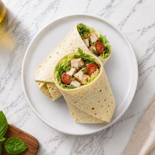 Healthy wrap