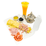 Petit Déjeuner L'Americain 