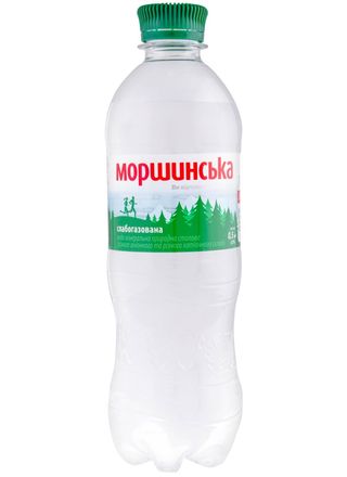 Моршинська 0,5 сл/газ