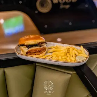 Vagi Burger